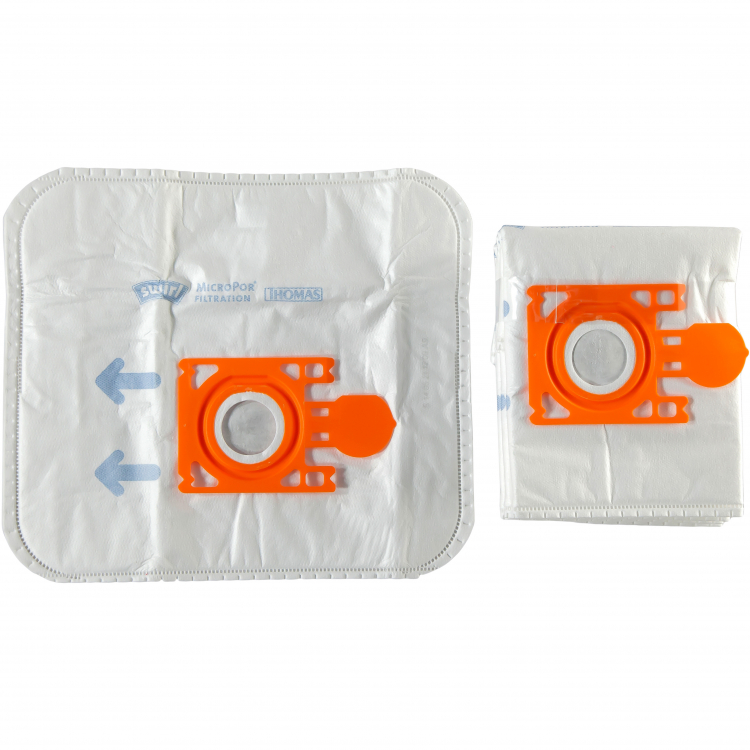 Купить Мешок-пылесборник одноразовый (НЕРА-мешок) к пылесосам Thomas ...